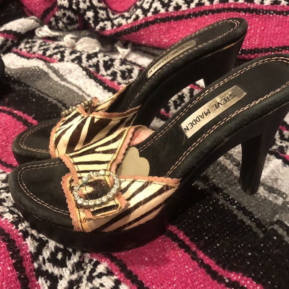 steve madden heels - Picture 2 of 5